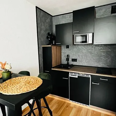Attraktives Apartment Mit Dem Blick Auf Den Inn Passau Exterior foto