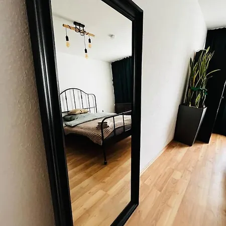 Attraktives Apartment Mit Dem Blick Auf Den Inn Passau Exterior foto