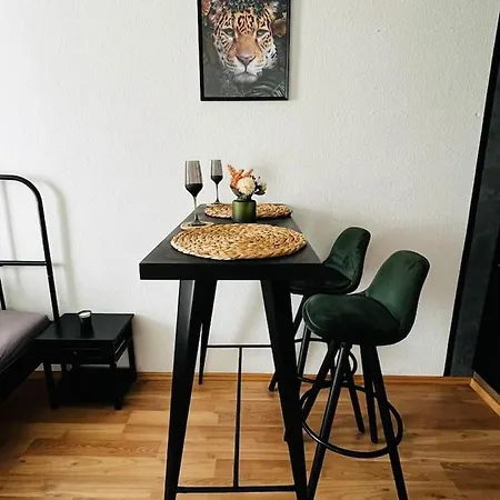 Attraktives Apartment Mit Dem Blick Auf Den Inn Passau Exterior foto
