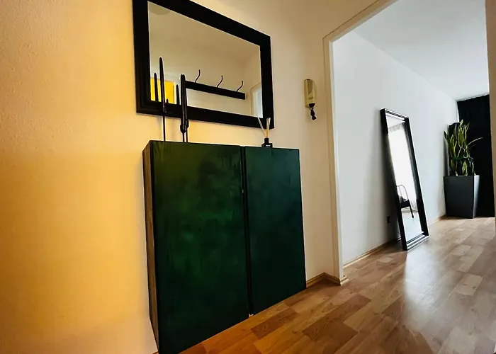 Attraktives Apartment Mit Dem Blick Auf Den Inn